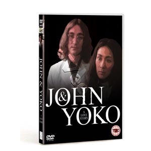 John and Yoko: A Love Story (DVD)